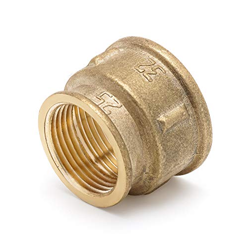 Brass Reducing Coupling 1
