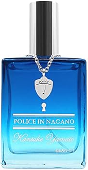 名探偵コナン　諸伏高明　香水　特別版　ポリスパフューム・イン・ナガノ　空城の計 Amazon.co.jp: 名探偵コナン ポリスパフューム・イン・ナガノ