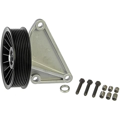 Dorman A/C Compressor Bypass Pulley Cover