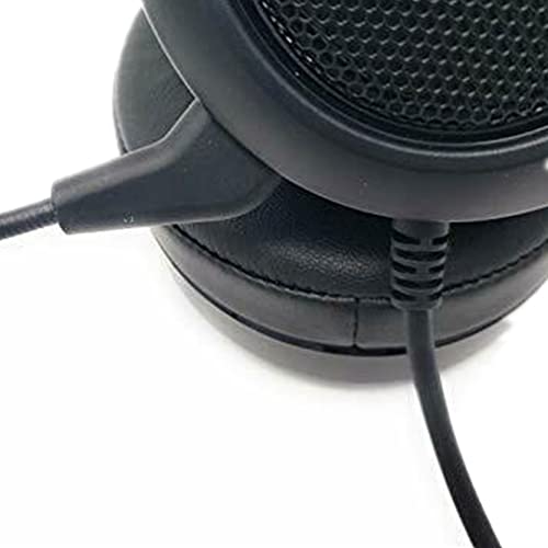 CHICHIYANG Detachable Microphone Gaming Headset Mic Replacement for Corsair HS50 HS60 HS70 for PS4 for Xbox