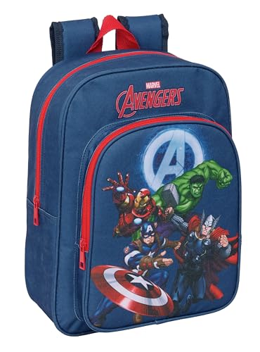 Safta Avengers 26x34x11 Cm Backpack One Size
