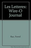Les Letteres: Wire-O Journal 156155863X Book Cover