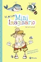 Mi Primer Mini Imaginario de la a a la Z 8469620622 Book Cover