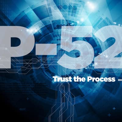 Genesis 1 | P-52 Podcast Por  arte de portada