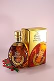 dimple 12 years old de luxe scotch whisky Alkohol: 40,00 % / Nettofüllmenge: 0,7 Liter