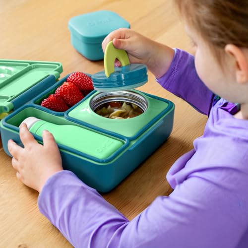 Omie B9099 Omiebox Bento Box For Kids thumb #2