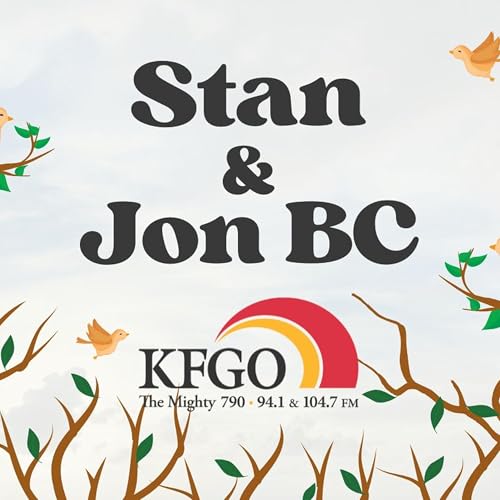 Stan & Jon BC - Episode 1