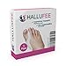 Produktbild Hallufee  Hallux Valgus Zehenspreizer für Mann und Frau (1 Paar)  Zehenspreizer Hallux Zehenspreizer Silikon Hallux Valgus Schiene Hallux Schiene
