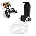 Produktbild DLseego PS4 Controller Phone Mount, Befestigungsclip für Telefonclip PS4 für Android, 180° Spielehalterung für PS4 Slim Pro Dualshock Konsole