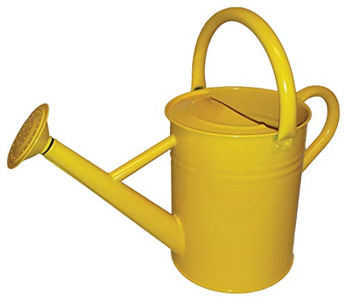 Gardman 8351X Watering Can, Yellow