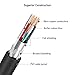 Cable Matters Micro USB 3.0 Cable - 3ft, External Hard Drive Cable, USB to USB-Micro B Cord, Compatible with Seagate, LaCie, Toshiba, Samsung, Western Digital/WD External Hard Drive, Black