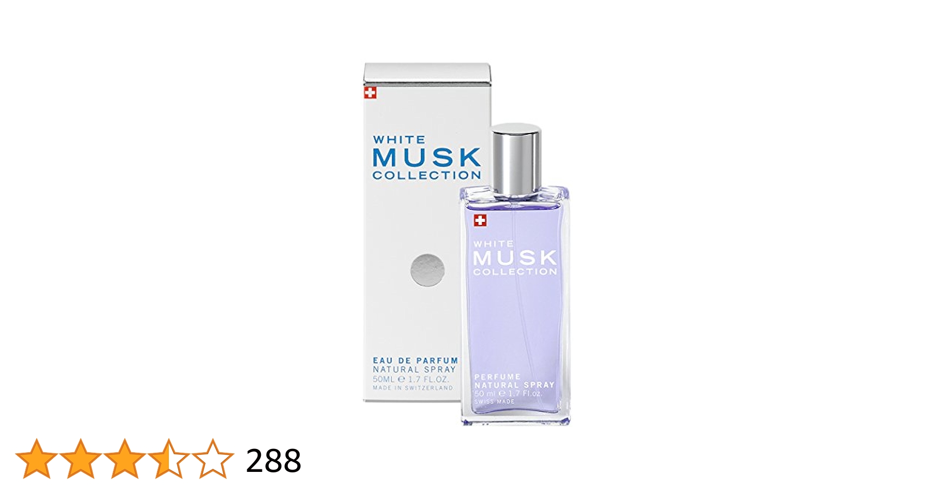 ホワイトムスク オードパルファム 50ml 楽天市場】ホワイトムスク オードパルファンの通販