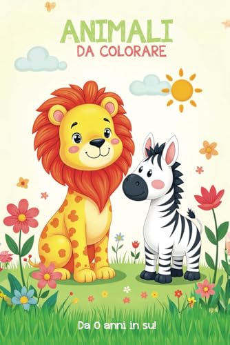 Animali della Savana