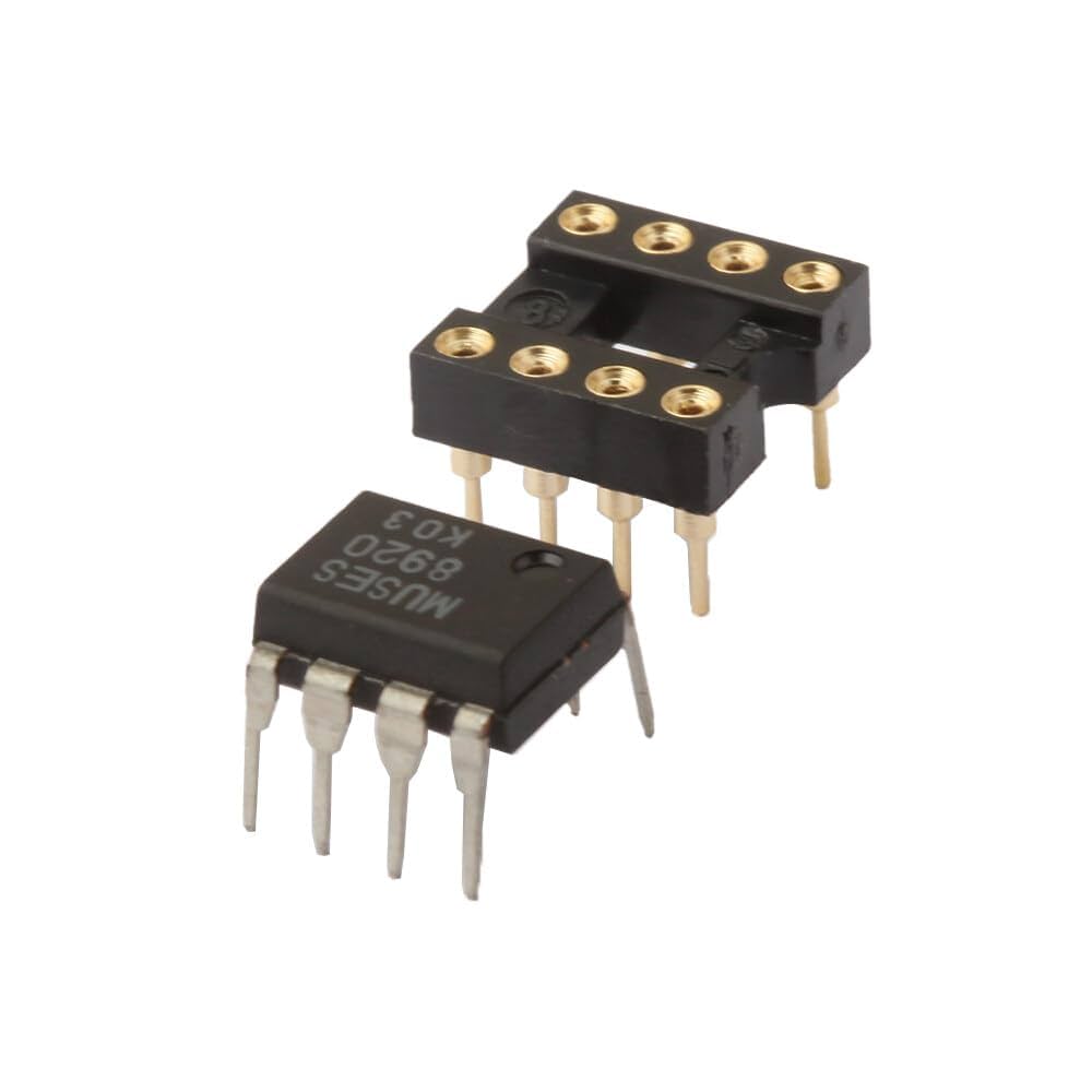 音響用 オペアンプ muses8920d 6個一組！ opアンプ 音響用