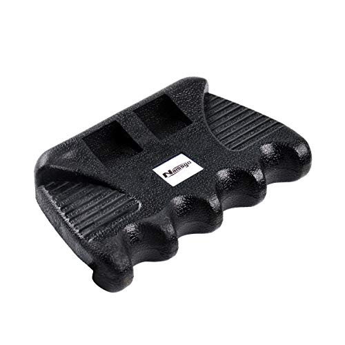 Naissgo Cue Rest Cue Stick Holder Pool Cue Holder (4 Holes)
