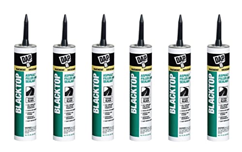 Dap 7079827065 27065 Blacktop Asphalt Filler And Sealant 10.1-Ounce cover