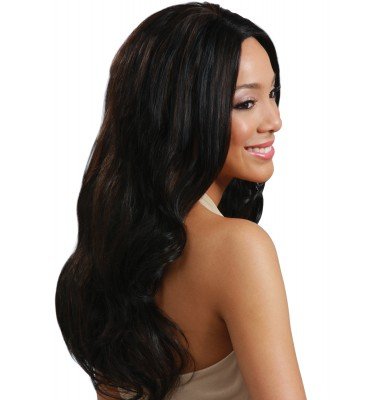 Bobbi Boss 100% Unprocessed Brazilian Virgin Remi Human Hair Weave - Brazilian Natural (Bundle Hair) (20", NATURAL)