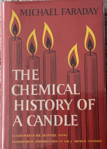 Chemical History of a Candle 0690187033 Book Cover