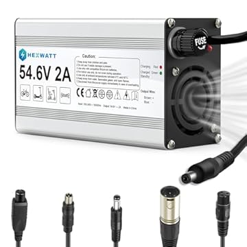 battery charger ebike