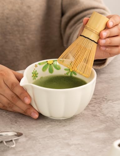 Image of TANG PIN Premium Matcha Set - Japanese Traditional Matcha Making Kit