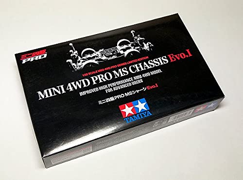 Tamiya Model Mini 4WD Racing Car 1/32 Mini 4WD PRO...
