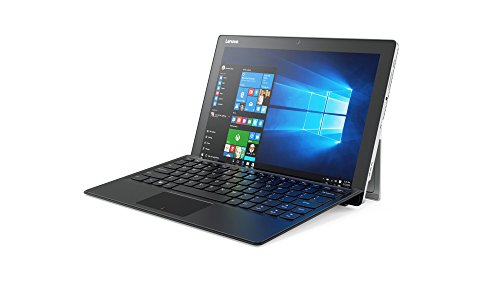 Lenovo Miix 510 30,99 cm (12,2 Pouces FHD) Tablette Windows PC 12.2 Silber