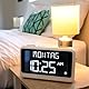 ORKA Sprechender Wecker für Senioren Talking & Recordable Alarm Clock