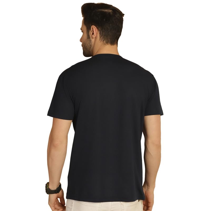 Image of Mack Jonney Regular Fit Mens Tshirts(Pack of 1-MACK632078)