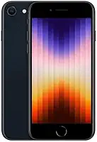 Apple iPhone SE (3ª geração) 64 GB - Meia noite