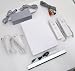 Wii Nintendo Console Bundle - White RVL-001 System Compatible with GameCube Games - Includes 2 Up to Date Remote Controllers, 2 Nunchucks, Sensor Bar, AV Cable, AC Adapter - Ready to Play (Renewed), Image 2 Wii Nintendo Console Bundle - White RVL-001 System Compatible with GameCube Games - Includes 2 Up to Date Remote Controllers, 2 Nunchucks, Sensor Bar, AV Cable, AC Adapter - Ready to Play (Renewed), Image 2