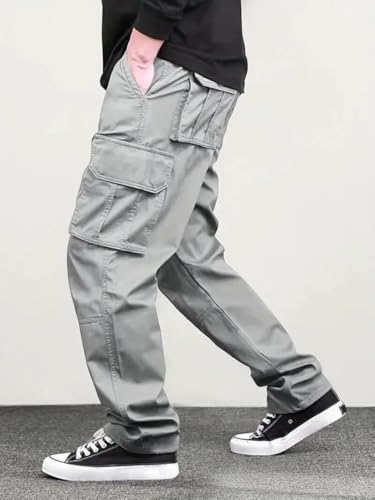 Image of INKKR Men Cargo || Cotton Men Cargo Pants || S - XXL