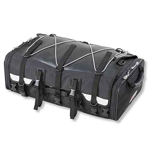 Amazon.co.jp: タナックス(TANAX) バイク用シートバッグ モトフィズ