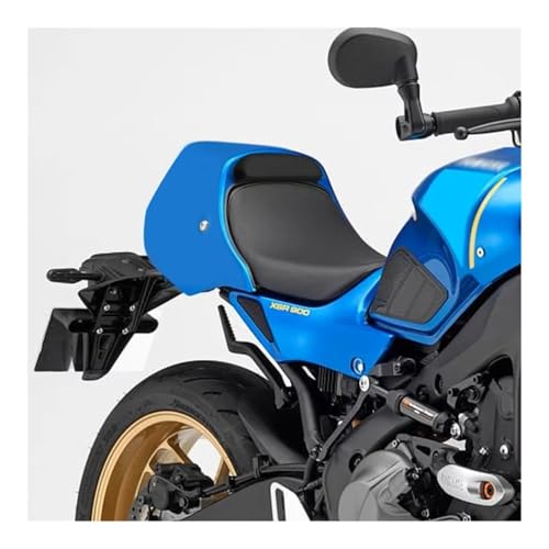 Couvercle de siège arrière XSR900 ajustement précis - Finition luxe