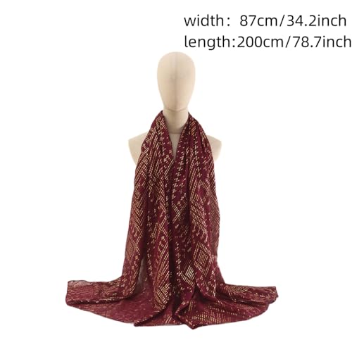 1920s women's fashion scarf Faux Assuit foil bronzer cape retro style3