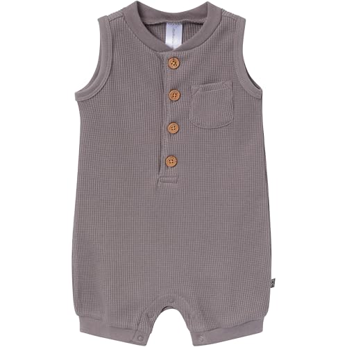 Image of Modern Moments by Gerber Baby Boys' Sleeveless Romper