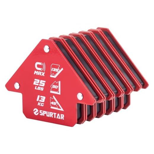 Spurtar Heavy Duty Welding Magnets