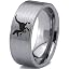 Grey Flat Tungsten
