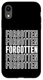 Forgotten Apparel