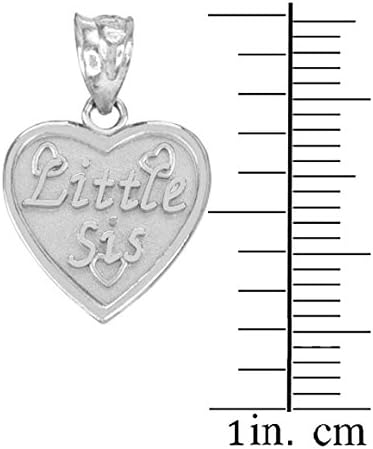 華奢な 925 スターリングシルバー製のネックレスセット Mom / Big Sis / Lil Sis の刻印入り 三つの個別のハ