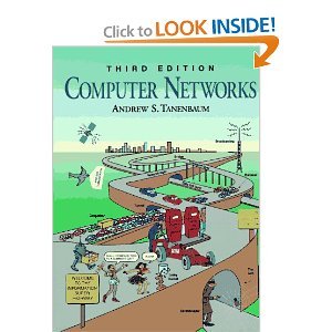 Computer Networks 3rd edition (Third Edition) b... B0048FLVNS Book Cover