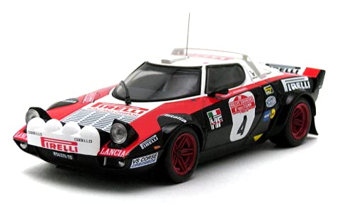Amazon.co.jp: 京商 1/64 フィアット ランチア ミニカーコレクション