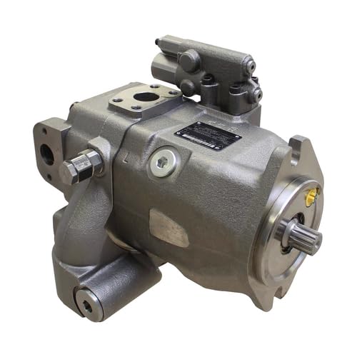 Hydraulic Pump fits Case IH Maxxum 110 Maxxum 115 Maxxum 120 Maxxum 125 Maxxum 130 Maxxum 140 Puma 125 Puma 140 Puma 155 Puma 165 84471387 fits New Holland T6030 T6040 T6050 T6060 T6070 84471387