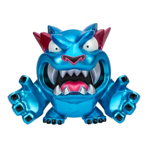 Boneco de Vinil Colecionável 9cm MrBeast Lab - Pantera Metálica