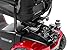 Multi Accessory Holder for Mobility Scooters