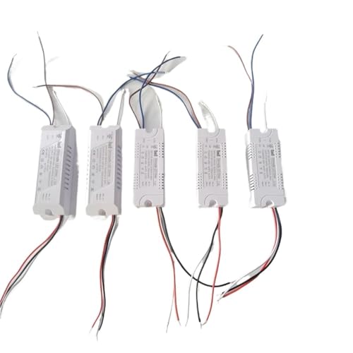 Transformateur LED dimmable pour réparer un lustre qui scintille