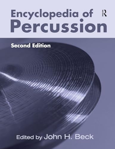 Encyclopedia of Percussion