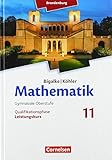  Bigalke/Köhler: Mathematik - Brandenburg - Ausgabe 2019 - 11. Schuljahr: Leistungskurs - Schülerbuch