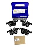 Genuine Volvo Brake Pad Kit, Rear 32287447