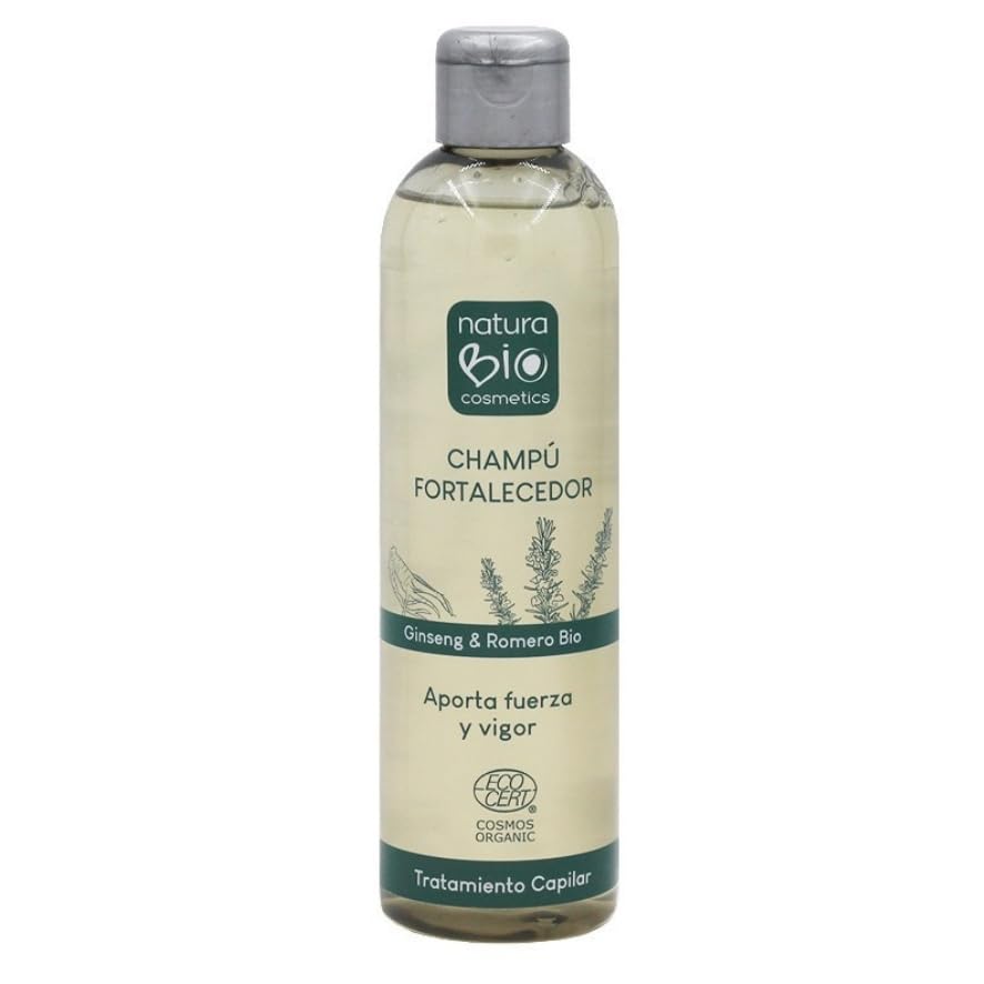 Champu Fortalecedor Eco 250ml