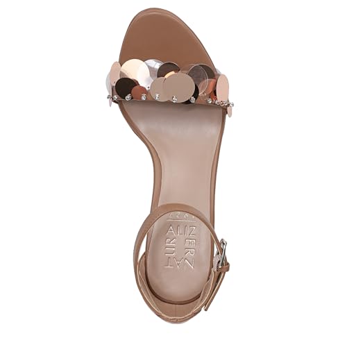 Image of Naturalizer womens Vera Heeled Sandals | Party Sandals